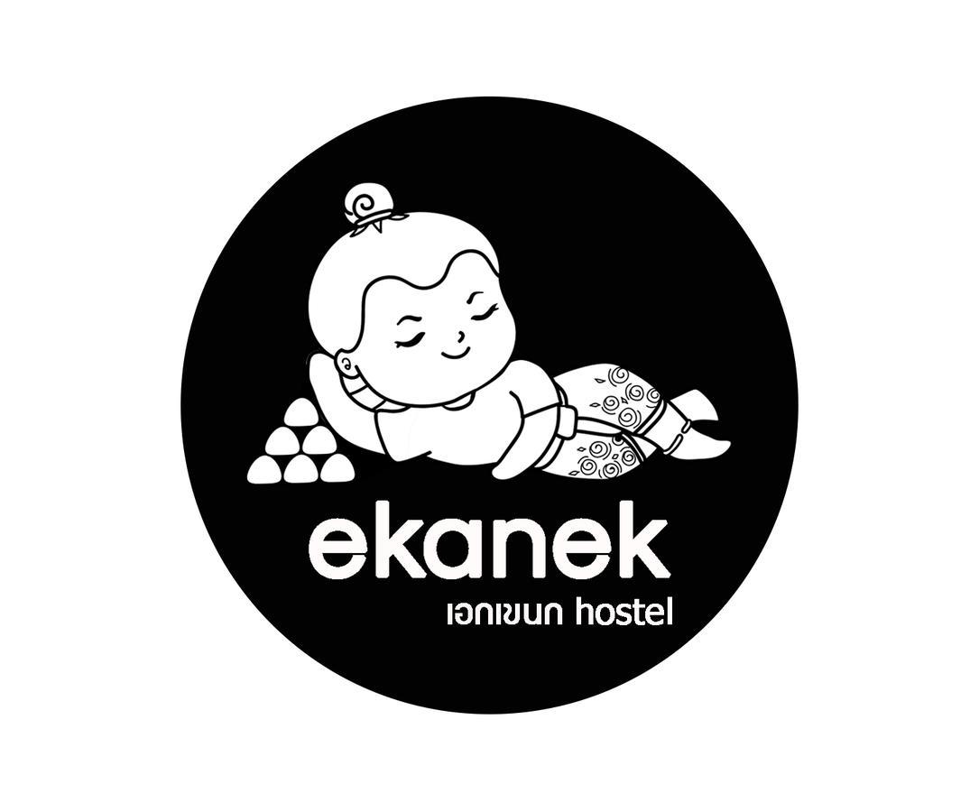 Ekanek Hostel (Adults Only) Bangkok Eksteriør billede